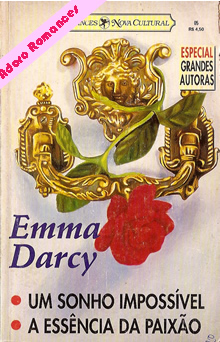 A essência da paixão de Emma Darcy
