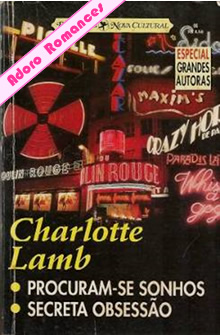 Procuram-se Sonhos de Charlotte Lamb