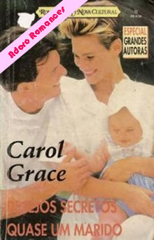 Desejos Secretos de Carol Grace