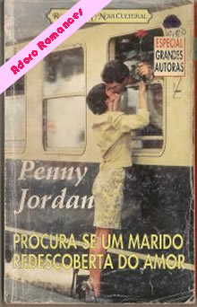 Redescoberta do Amor de Penny Jordan