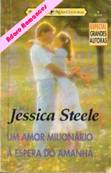 Um Amor Milionário de Jessica Steele