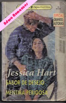 Sabor de desejo de Jessica Hart