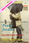 Mulher para casar de Penny Jordan