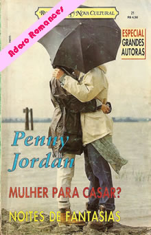 Mulher para casar de Penny Jordan