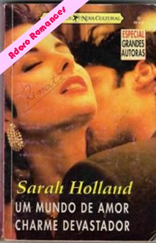 Um mundo de amor de Sarah Holland
