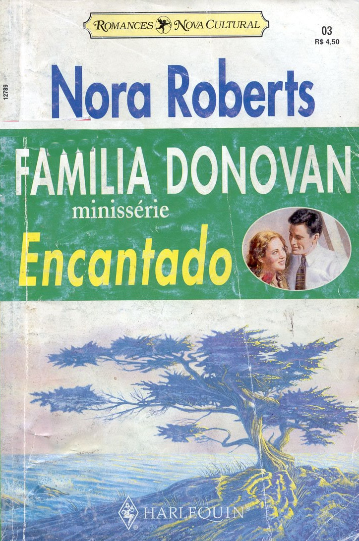 Encantado de Nora Roberts