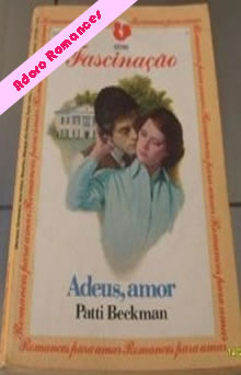 Adeus Amor de Patti Beckman