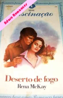 Deserto de Fogo de Rena McKay