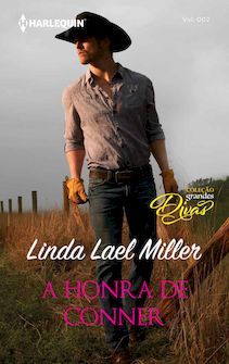 A honra de Conner de Linda Lael Miller