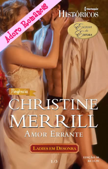 Amor Errante de Chistine Merril