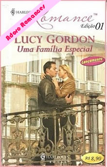 Uma família Especial de Lucy Gordon