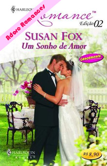 Um sonho de amor de Susan Fox