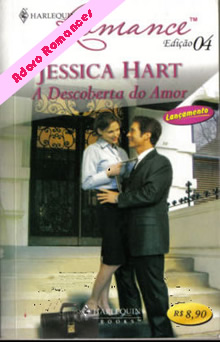 A descoberta do amor de Jessica Hart