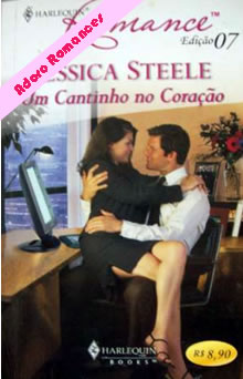 Um cantinho no coração de Jessica Steele