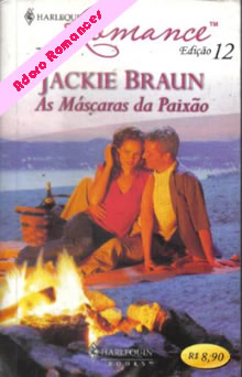 Máscara da paixão de Jackie Braun