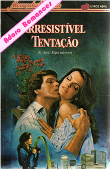 Irresistível Tentação de Jo Ann Algermissen