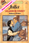 Um amor de cowboy de Rebecca Winters