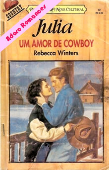 Um amor de cowboy de Rebecca Winters