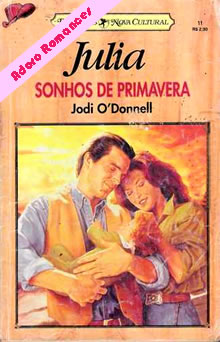 Sonhos De Primavera de Jodi O'Donnell