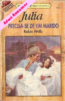 Precisa-se de um marido de Robin Wells