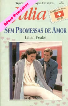 Sem promessas de amor de Lilian Peake