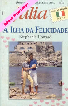 A ilha da felicidade de Stephanie Howard