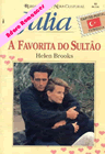 A favorita do sultão de Helen Brooks