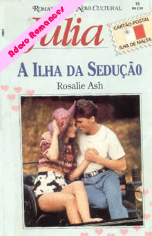 Ailha da sedução de Rosalie Ash