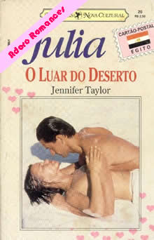 O Luar Do Deserto de Jennifer Taylor