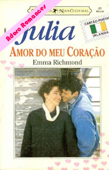 Amor do meu coração de Emma Richmond