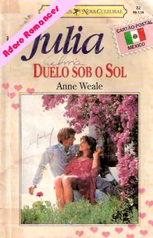 Duelo sob o sol de Anne Weale