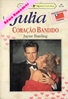 Coração bandido de Jayne Bauling