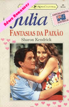 Fantasias da Paixão de Sharon Kendrick