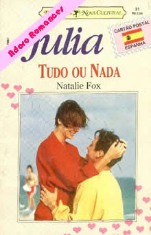 Tudo Ou Nada de Natalie Fox