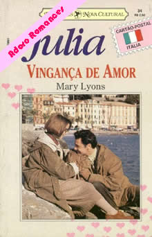 Vingança de amor de Mary Lyons