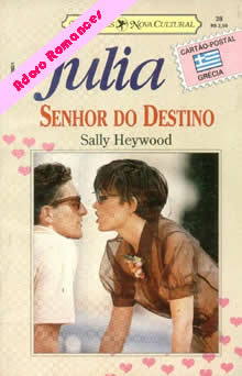 Senhor do destino de Sally Heywood