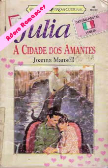 A Cidade dos Amantes de Joanna Mansell