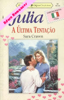 A última tentação de Sara Craven