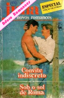 Convite indiscreto de Leigh Michaels