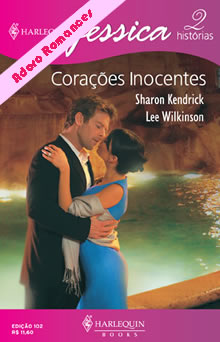 Corações Inocentes: Conquista acidental de Sharon Kendrick