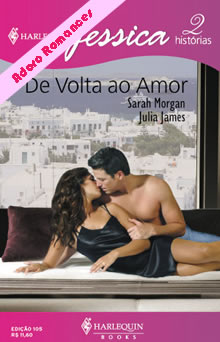 De volta ao amor- Pura emoção de Sarah Morgan