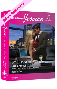 Em Busca do Carinho:A aprendiz do amor de Sarah Morgan