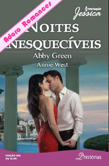 Noites Inesquecíveis:Aventuras na Grécia de Abby Green