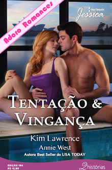 Perigosa tentação de Kim Lawrence