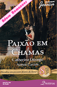 Coragem para beijar  de Aimee Carson