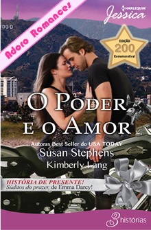 O poder do amor: Paixão Dominadora de Susan Stephens