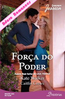 Força do Poder: O demônio e a dama de Kate Walker