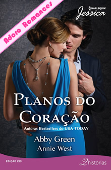 Perdão e Paixão de Abby Green