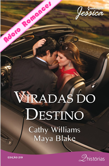 Viradas do Destino- Rosto de anjo, corpo do pecado de Cathy Williams