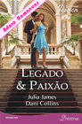 Legado & Paixão- O legado do grego de Julia James